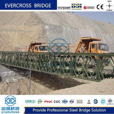 Buy Single Lane Steel Frame Bridge online manufacture