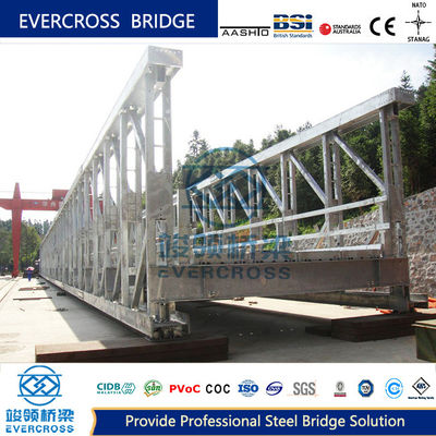 Buy Innovative Prefabricated Modular Steel Bridge Construction OEM ODM Available online manufacture