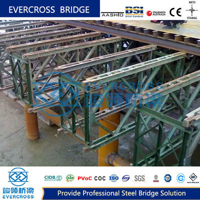 Buy Bailey Type Bridge Scaffolding With Large Bearing Capacity online manufacture