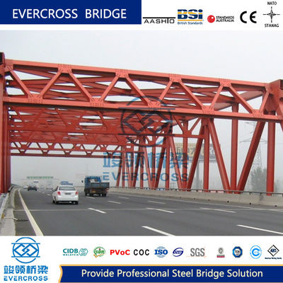 Buy PVOC Certificate Steel Rigid Frame Bridge OEM Professional Big Loading Capacity online manufacture