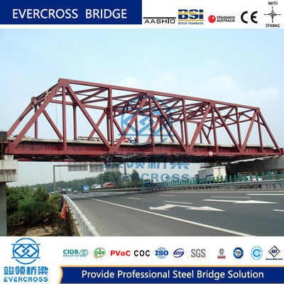 Buy Hot Dip Galvanized Truss Type Bridge Composite Deck Bridge Painted online manufacture